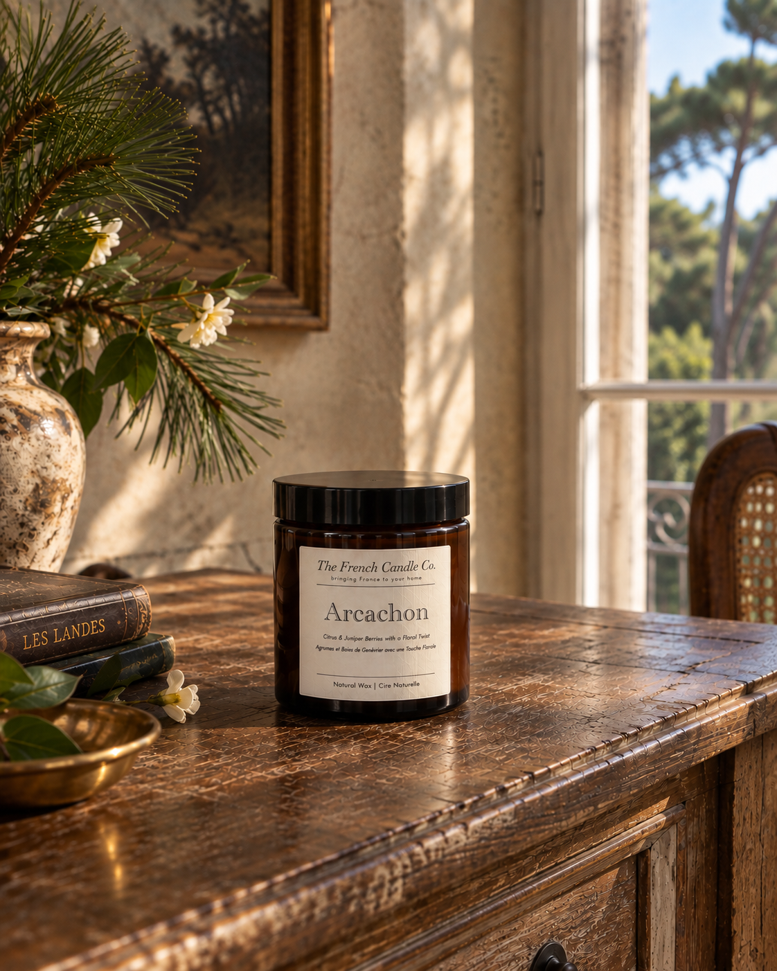 Arcachon – Scented Candle