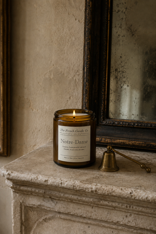 Notre-Dame – Bougie parfumée