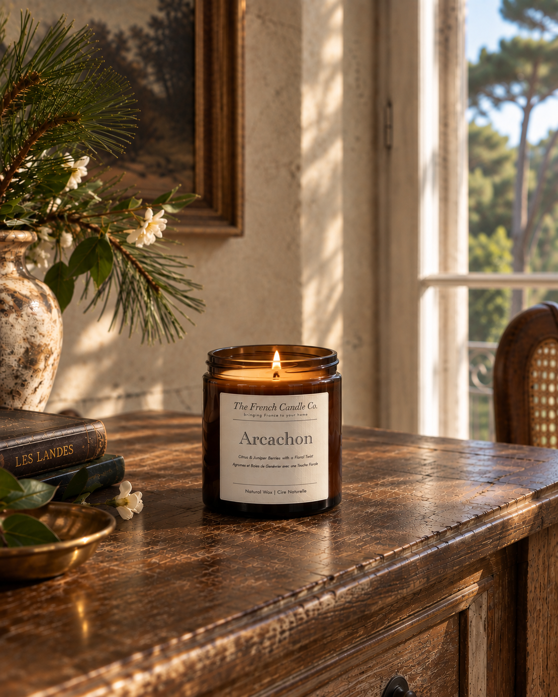 Arcachon – Scented Candle
