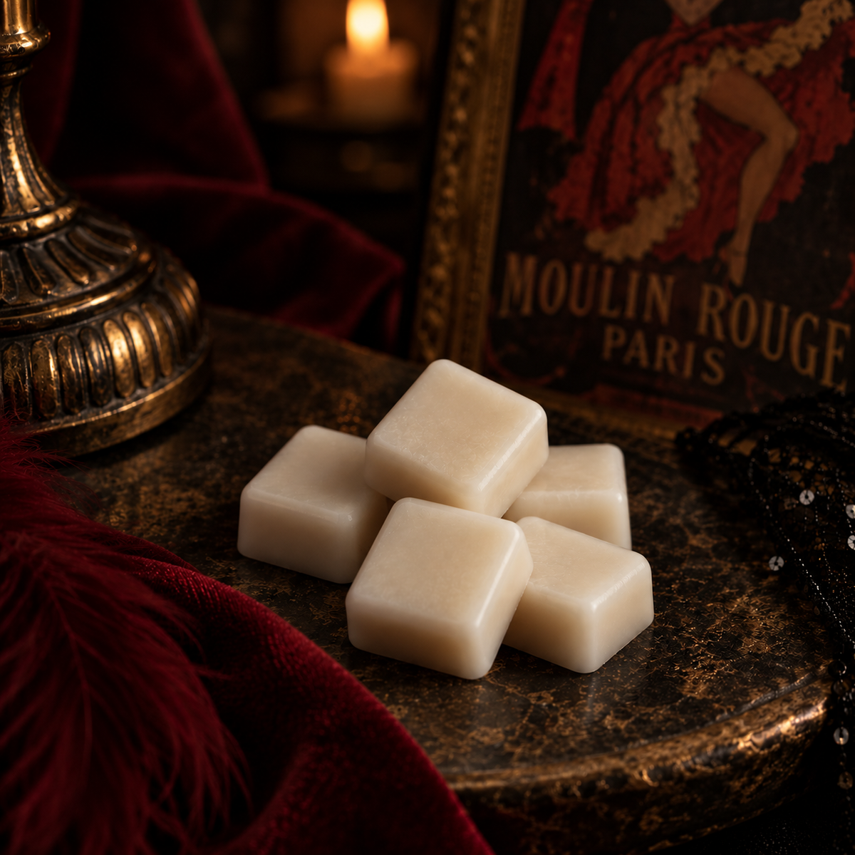Moulin Rouge - Scented Wax Melts