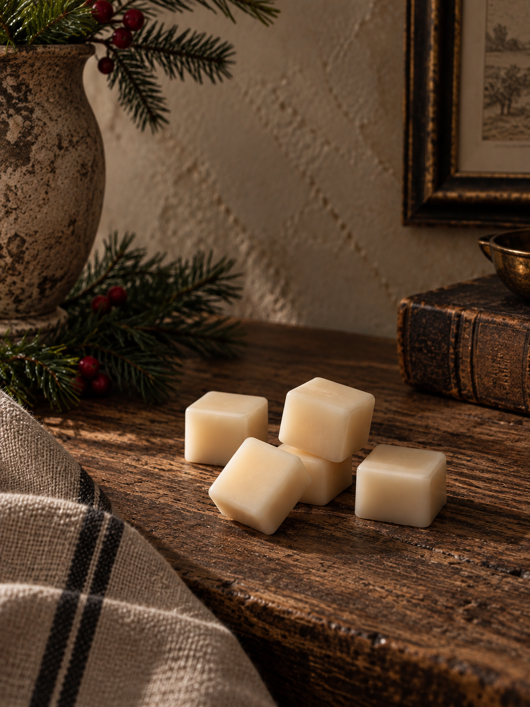 Père Noël - Scented Wax Melts