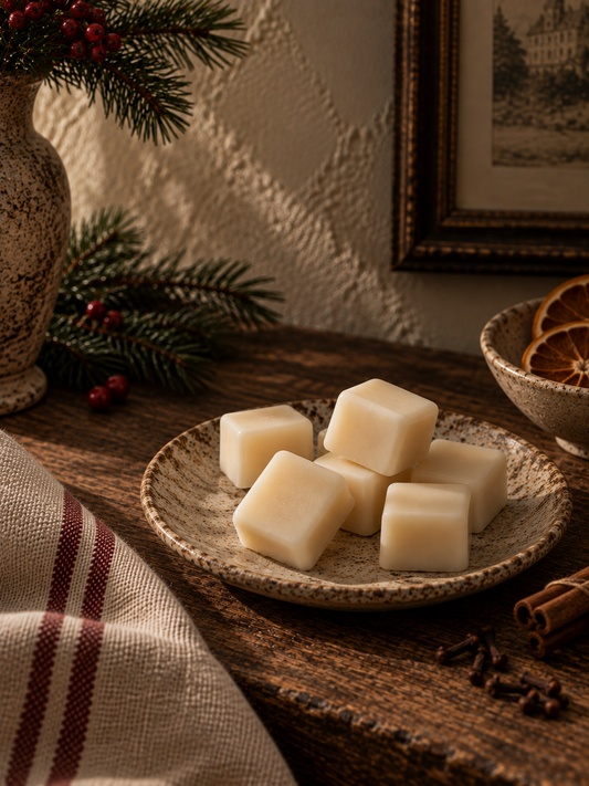 Marché de Noël - Scented Wax Melts