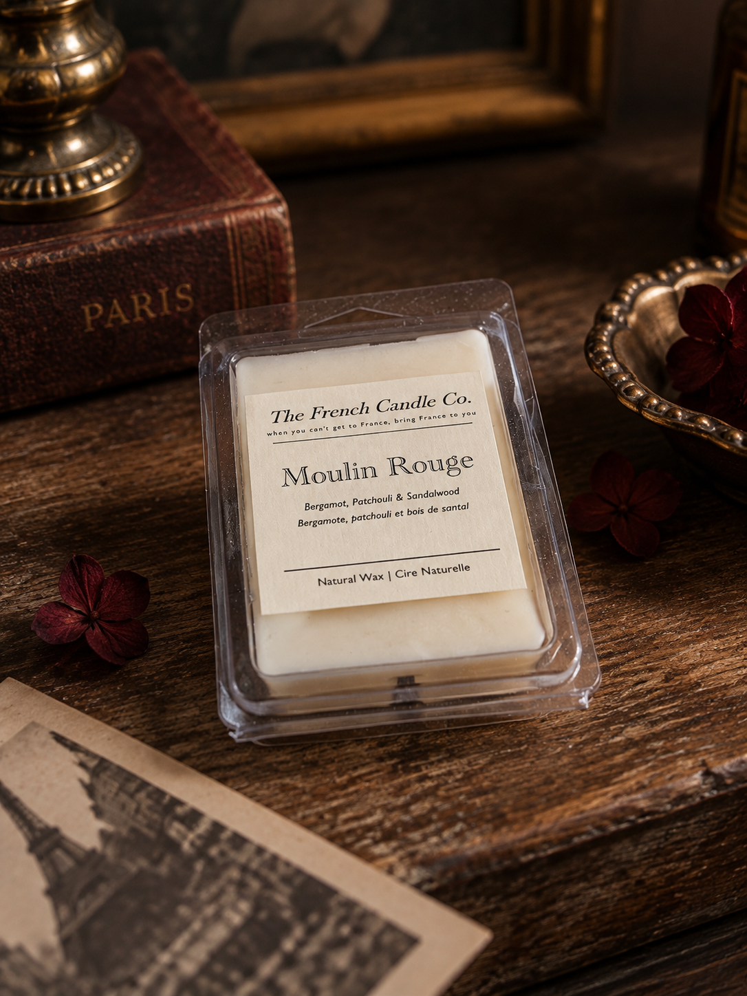 Moulin Rouge - Scented Wax Melts