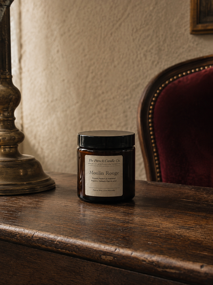 Moulin Rouge – Scented Candle