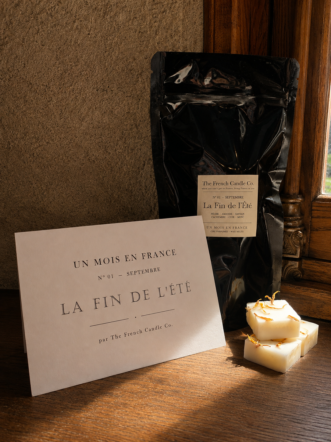 Un Mois en France — Monthly Subscription
