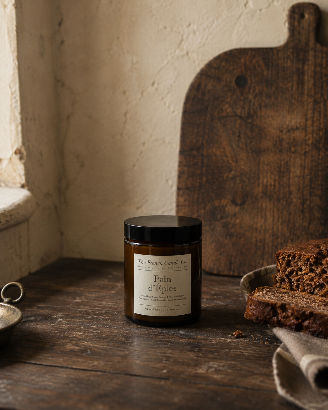 Pain d’épice – Scented Candle