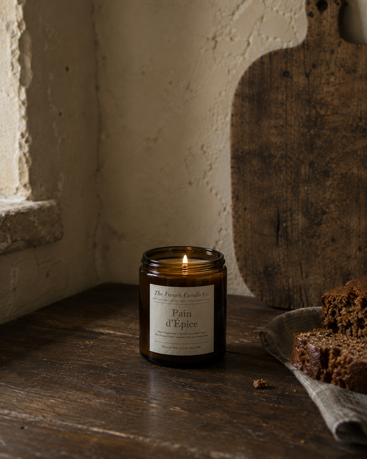 Pain d’épice – Scented Candle