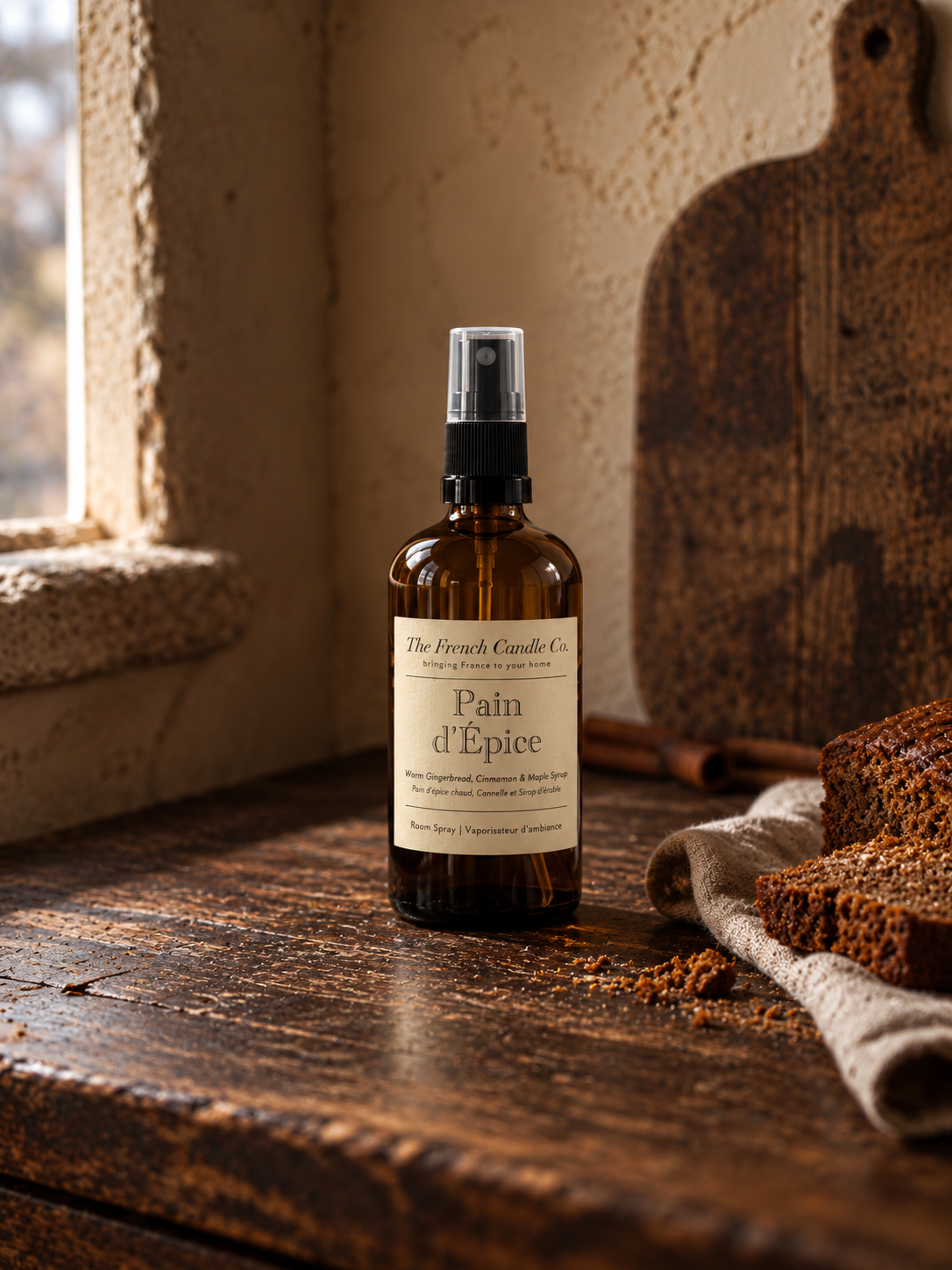 Pain d’épice - Scented Room Spray