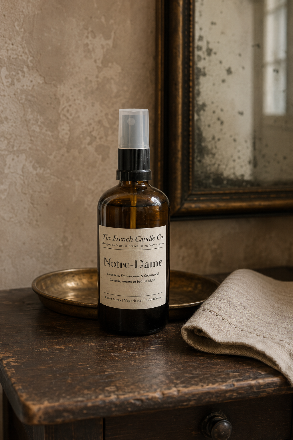 Notre Dame - Scented Room Spray