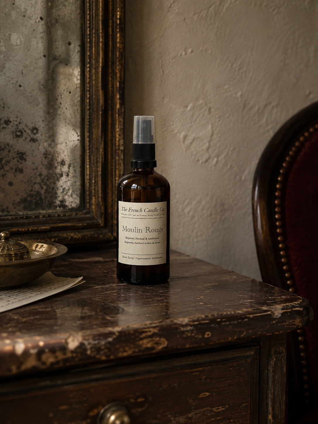 Moulin Rouge - Scented Room Spray