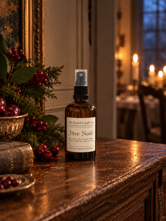 Père Noël – Parfum d’ambiance