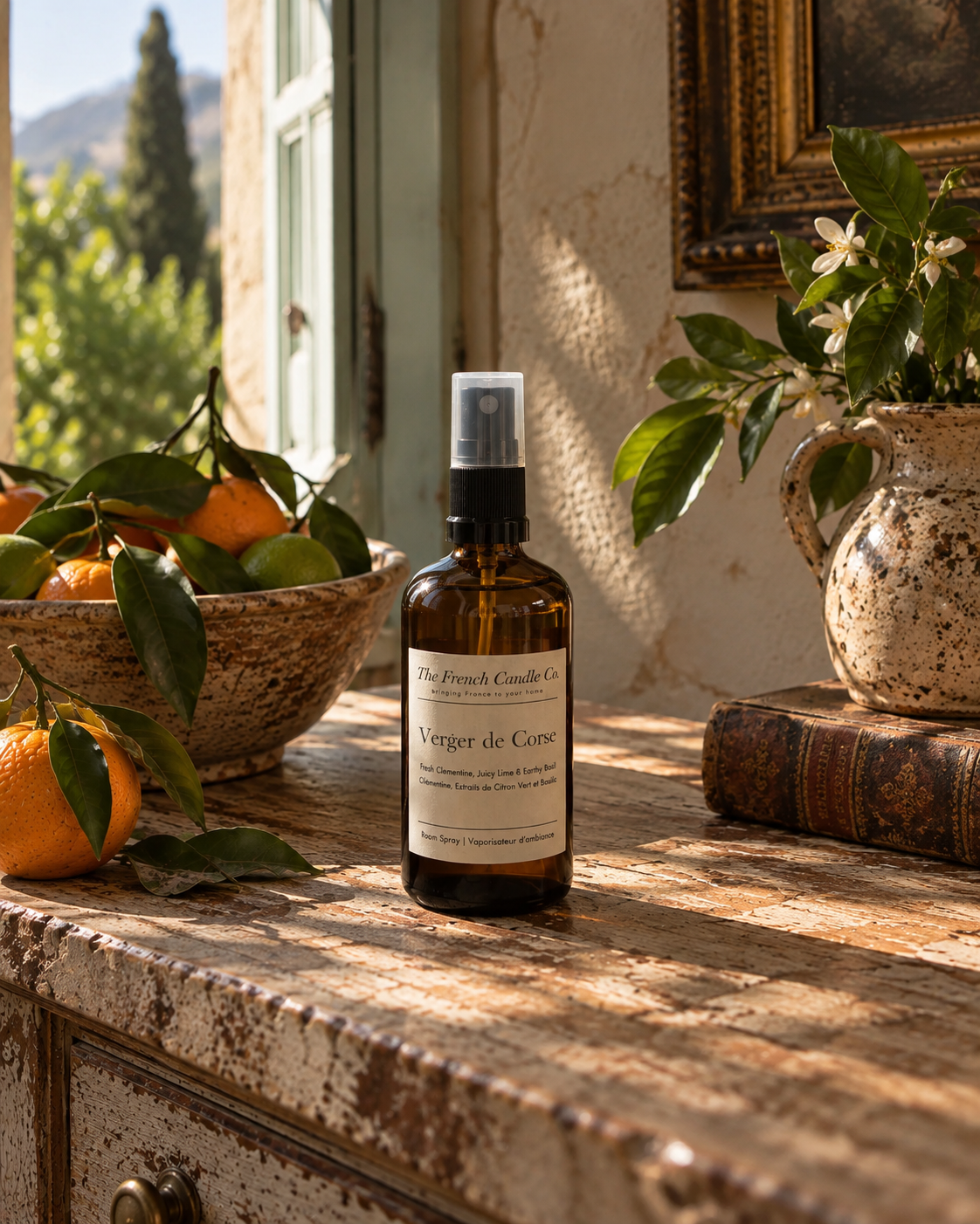 Verger de Corse - Scented Room Spray