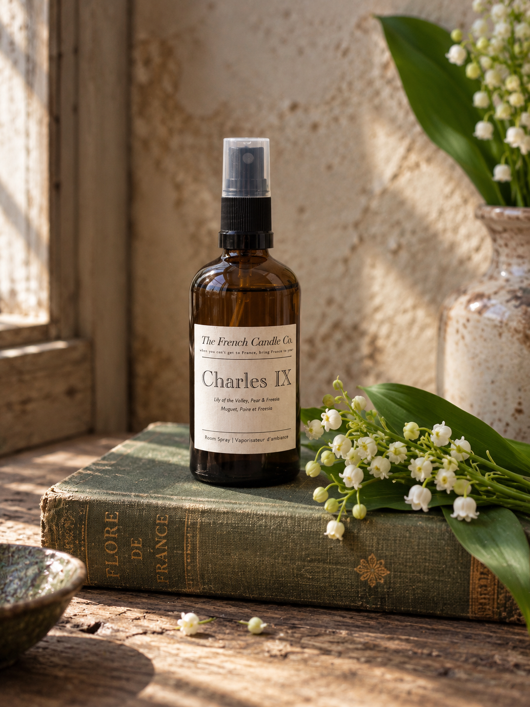 Charles IX - Scented Room Spray