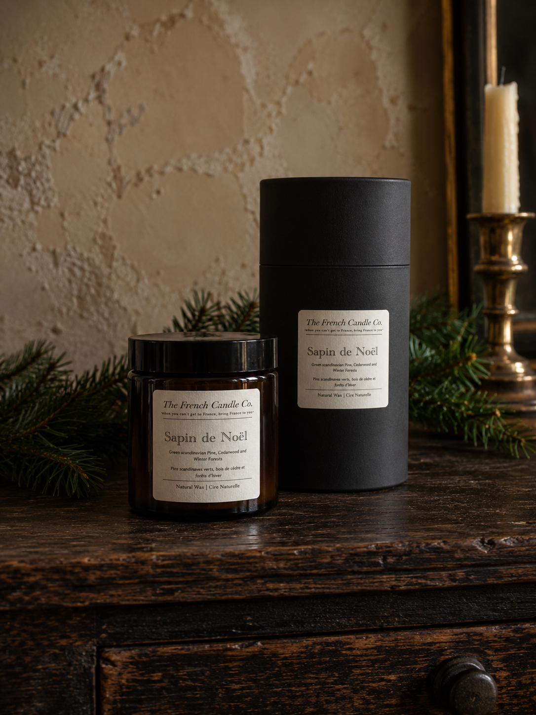 Marché de Noël – Scented Candle