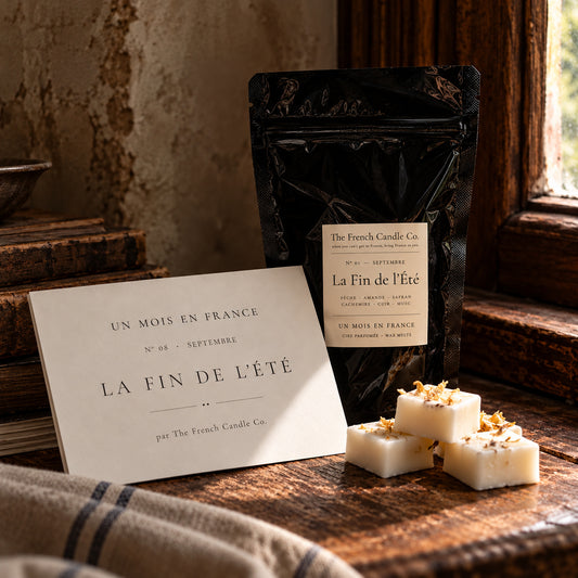 Un Mois en France — Monthly Subscription