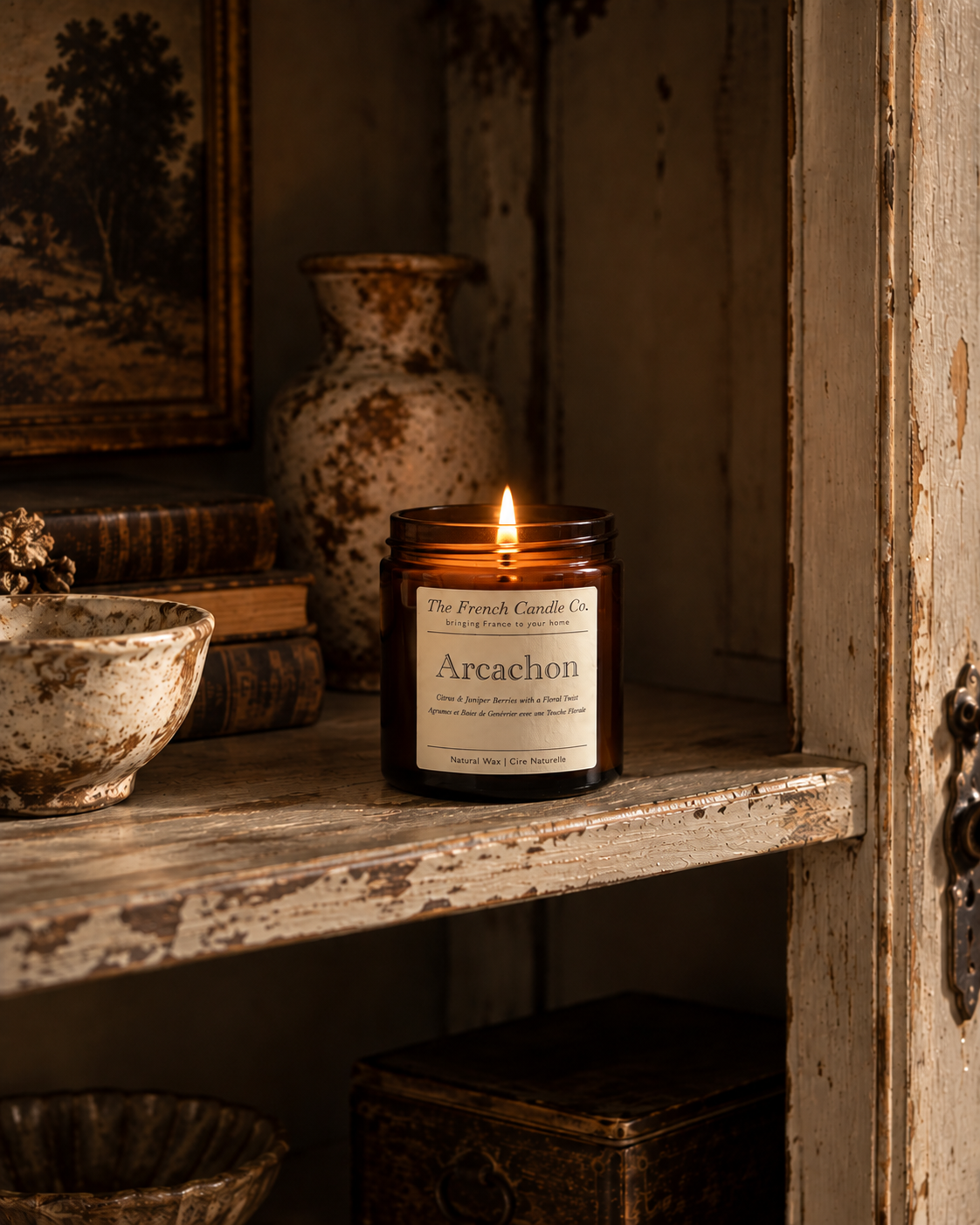 Arcachon – Scented Candle