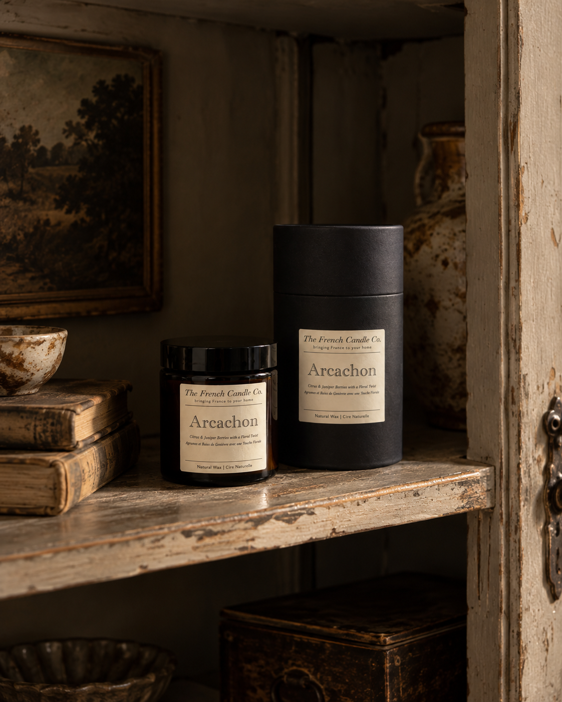 Arcachon – Scented Candle
