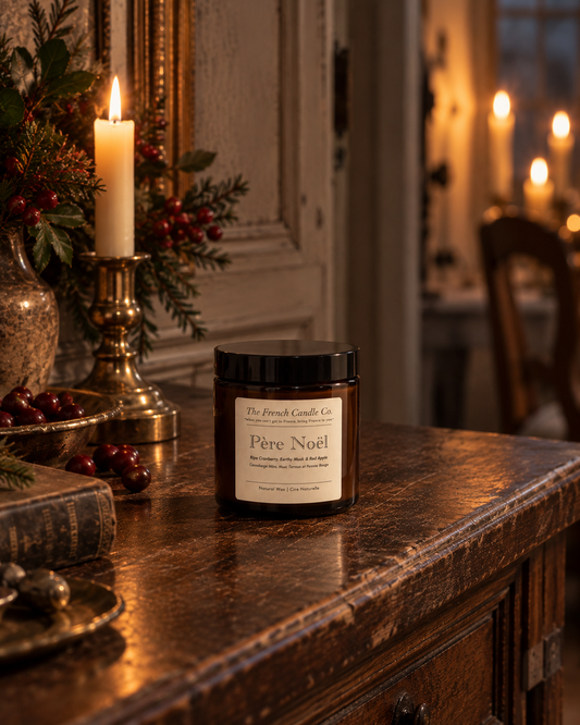 Père Noël – Scented Candle