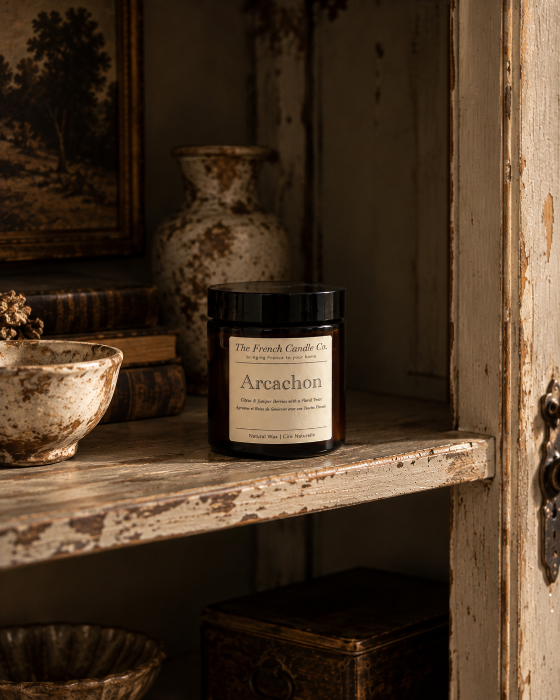 Arcachon – Scented Candle