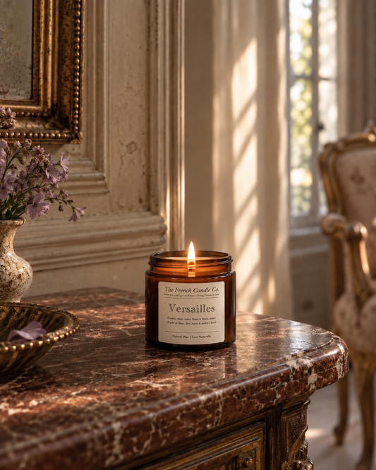 Versailles – Scented Candle