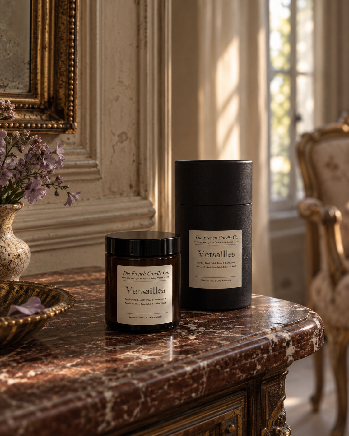 Versailles – Scented Candle