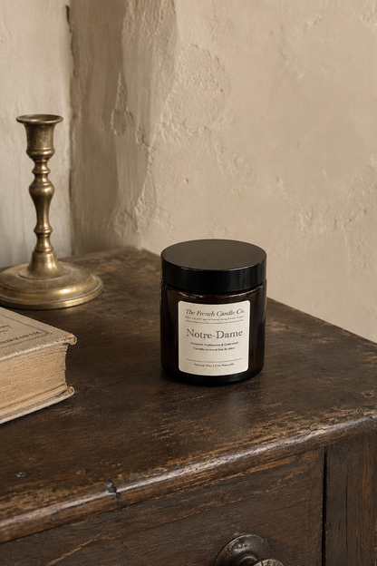Notre Dame - Bougie parfumée