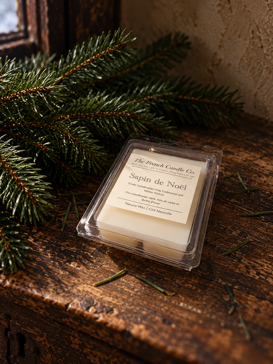 Sapin de Noël - Scented Wax Melts