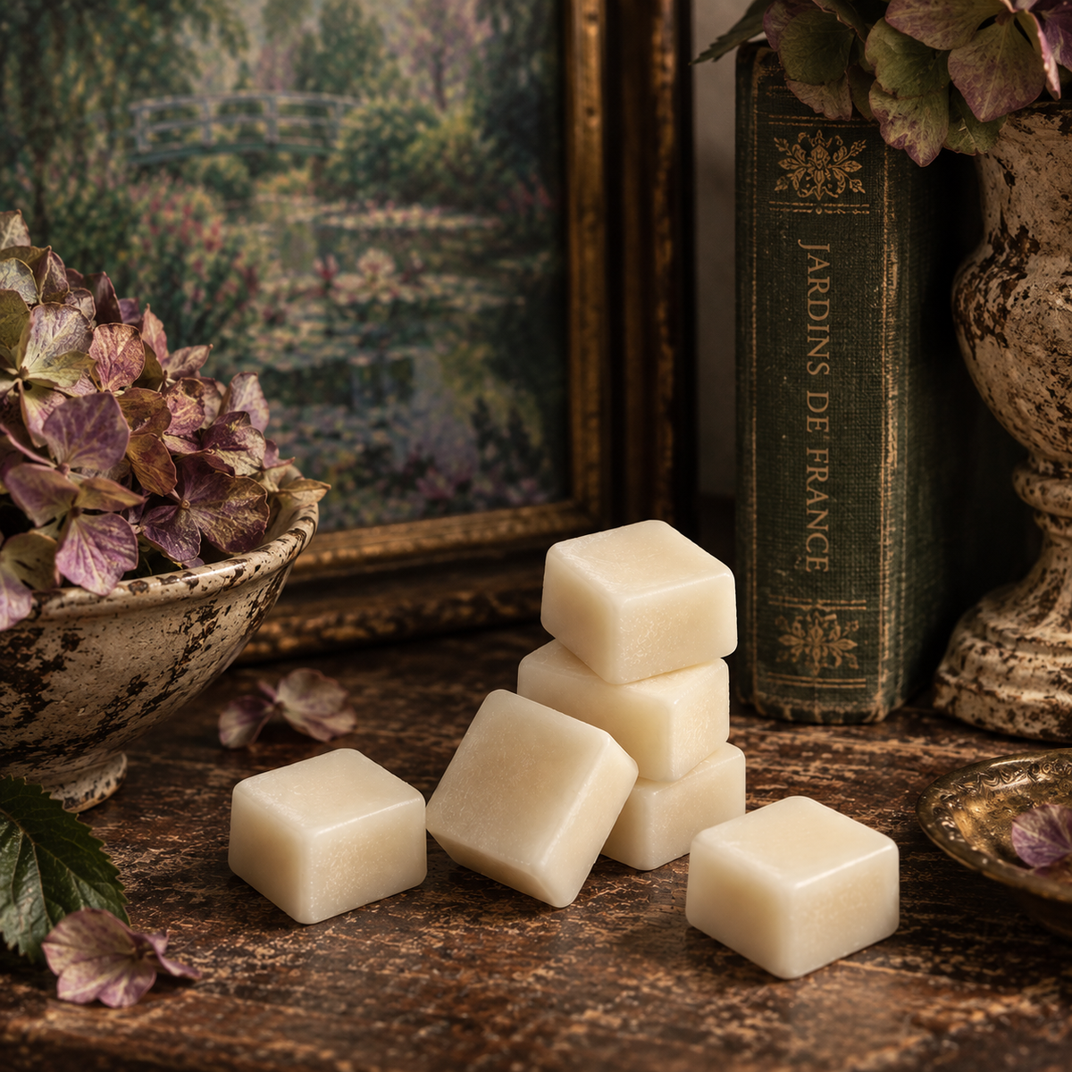 Giverny - Scented Wax Melts