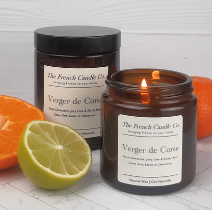 Verger de Corse - Scented French Candle