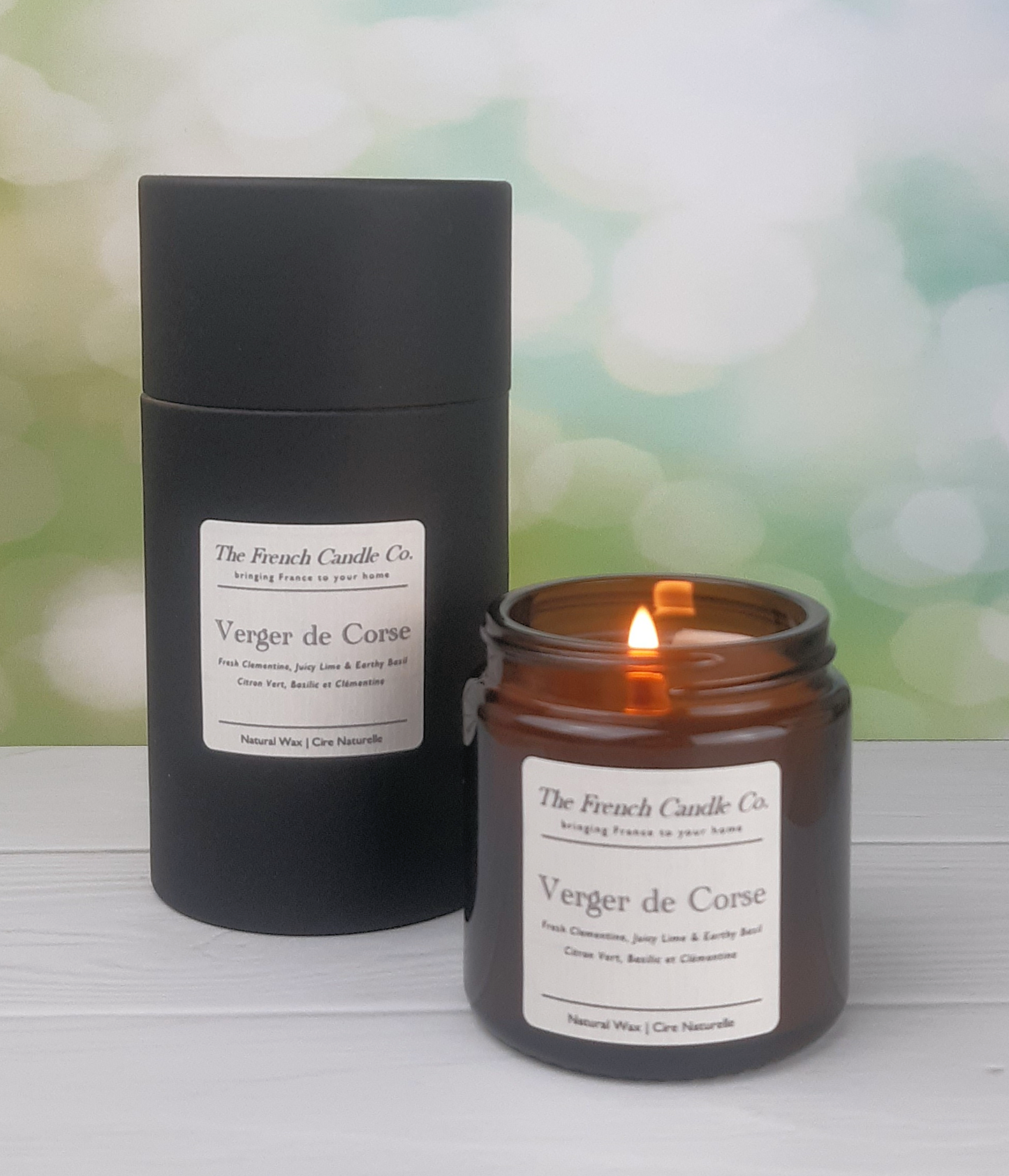 Verger de Corse - Scented French Candle