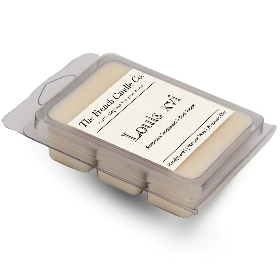 Louis XVI - Scented Wax Melts