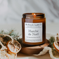 Marché de Noël - Scented French Candle