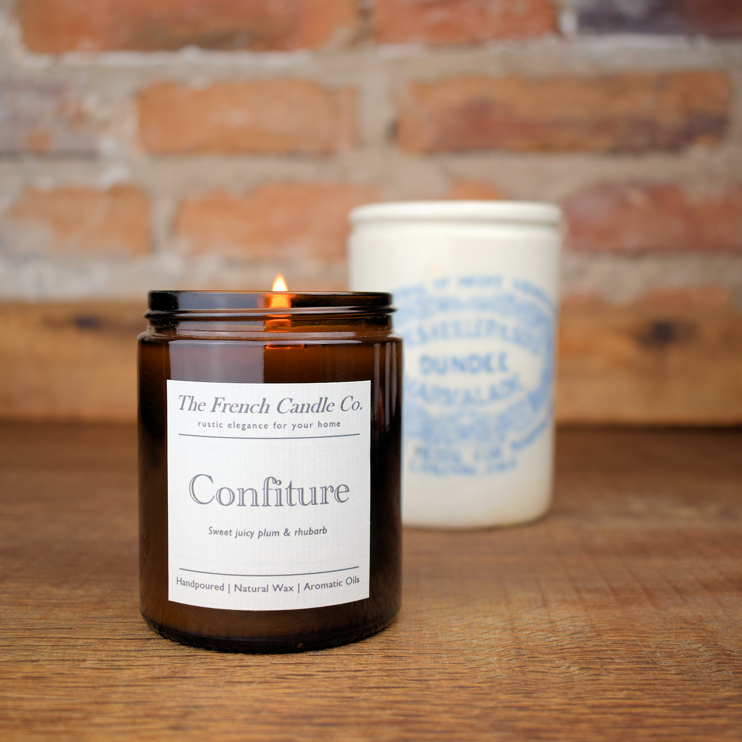 Confiture - Scented French Candle