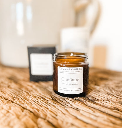 Confiture - Scented French Candle