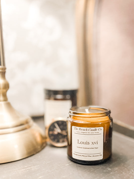 Louis XVI - Scented French Candle