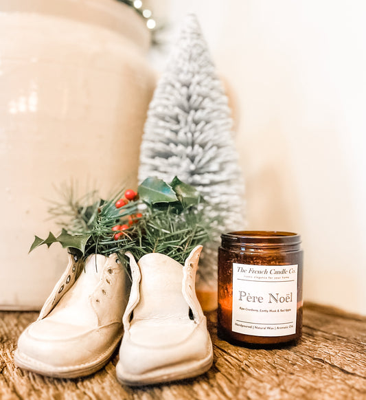 Père Noël - Scented French Candle